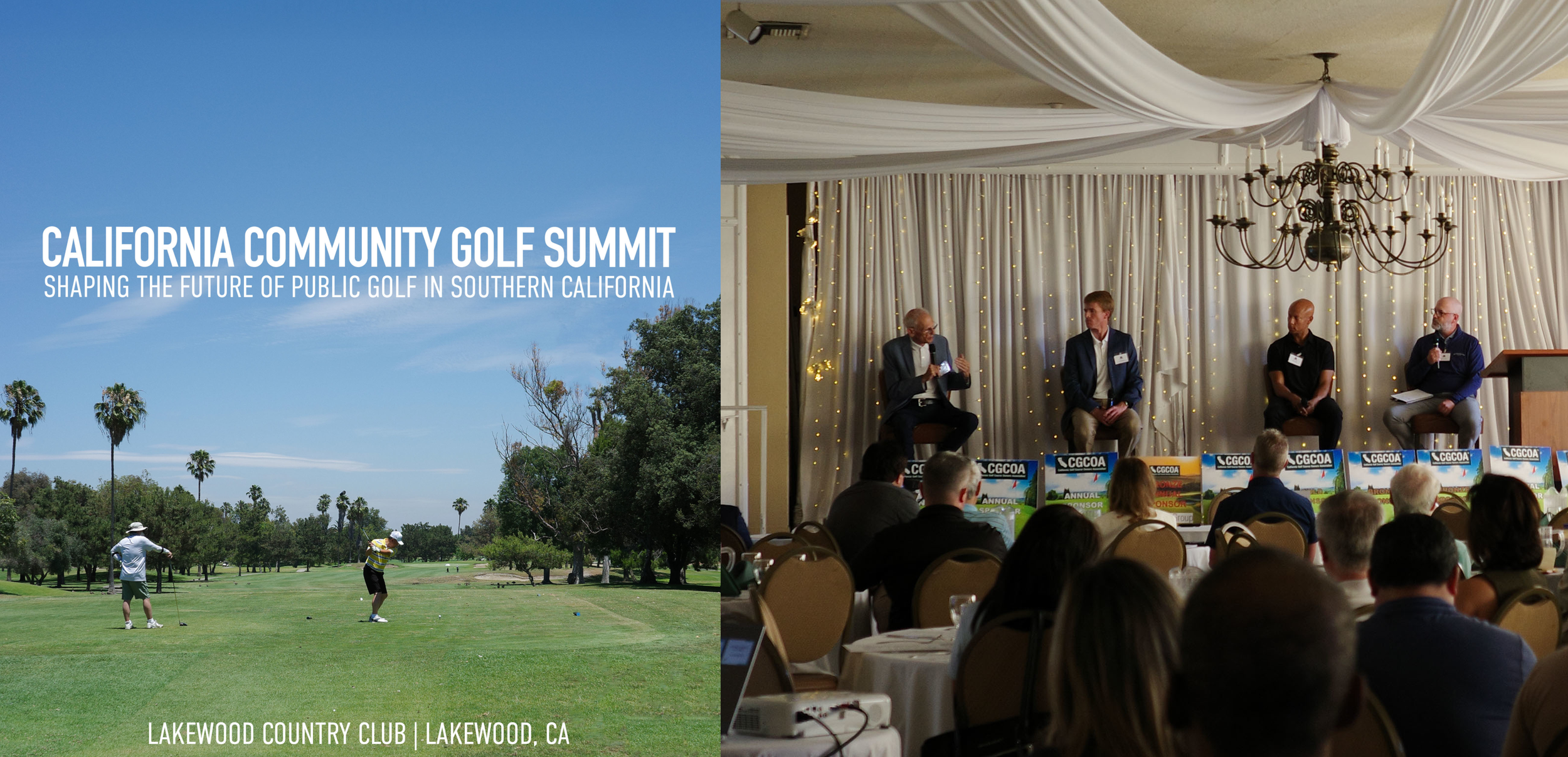 Sustainability Spotlight: California Community Golf Summit