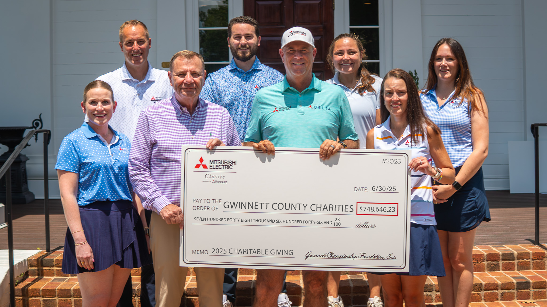 Behind the Scenes of a Sustainable Golf Tournament (Mitsubishi Electric Classic): Lessons from Ashley Hamilton