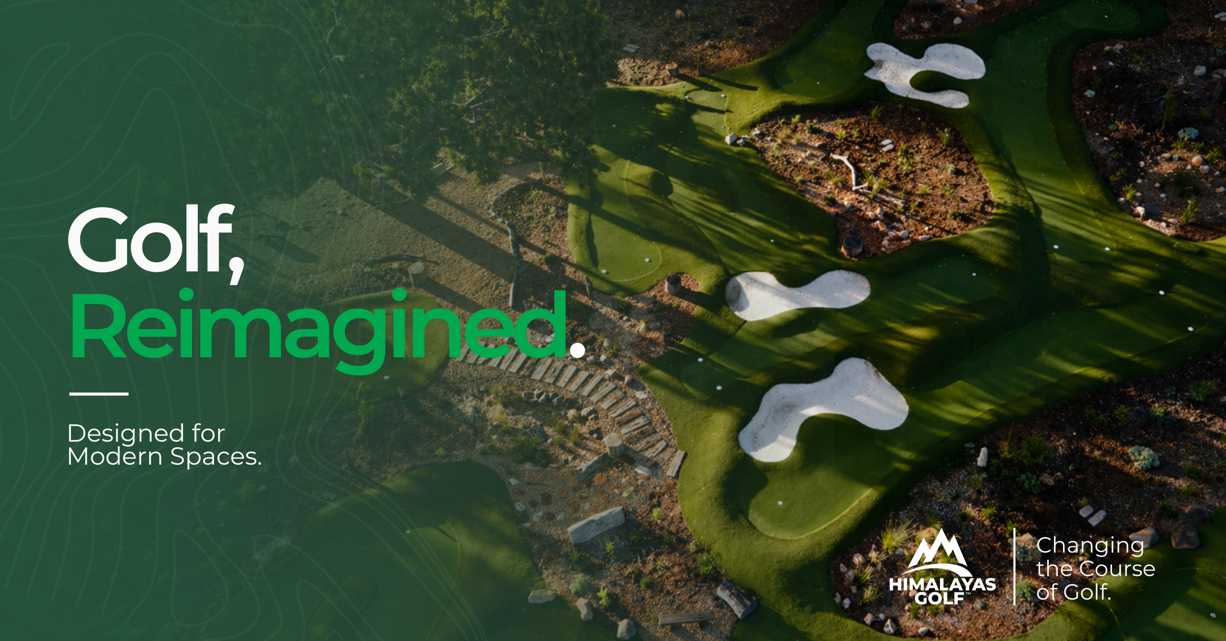 Gateway Golf: Designing Short Game Golf Courses