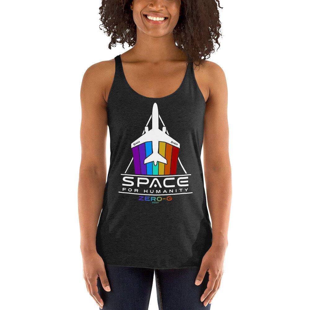 Space — for astronaut Embrace inner Humanity your