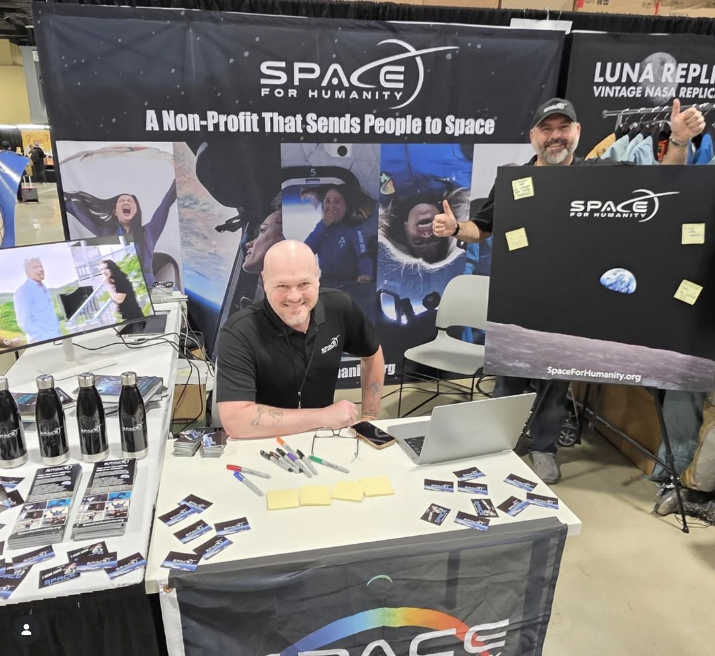 SFH at AwesomeCon