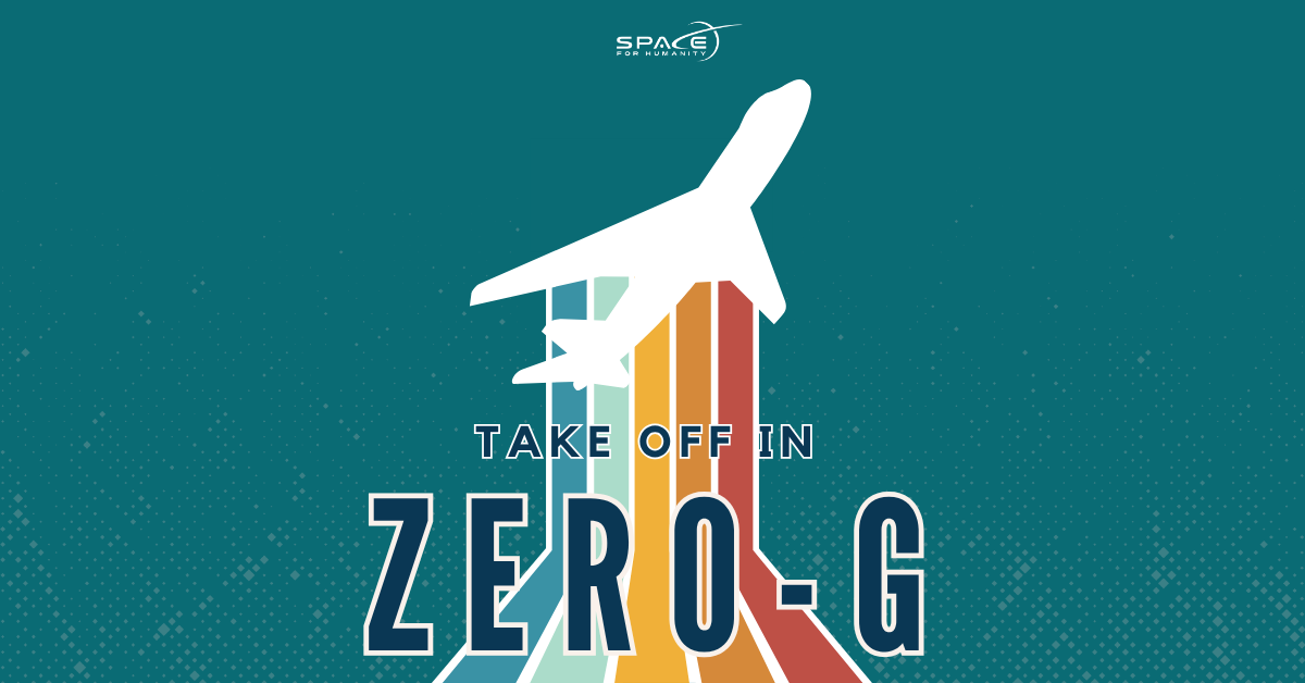 You’re Invited to Join Our Space for Humanity Air Zero-G Training Program