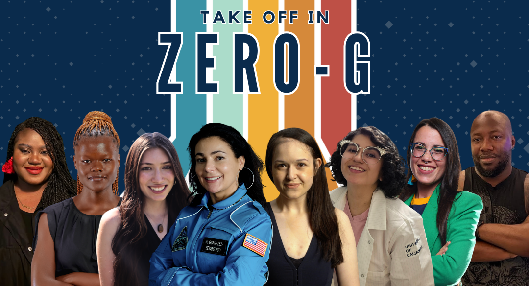 Space for Humanity Announces the 2026 Take Off in Zero-G Cohort