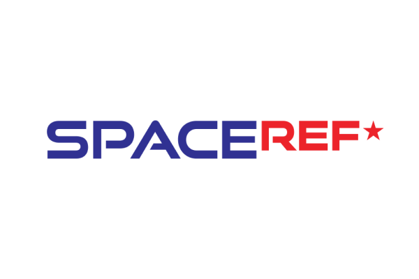 SpaceRef logo