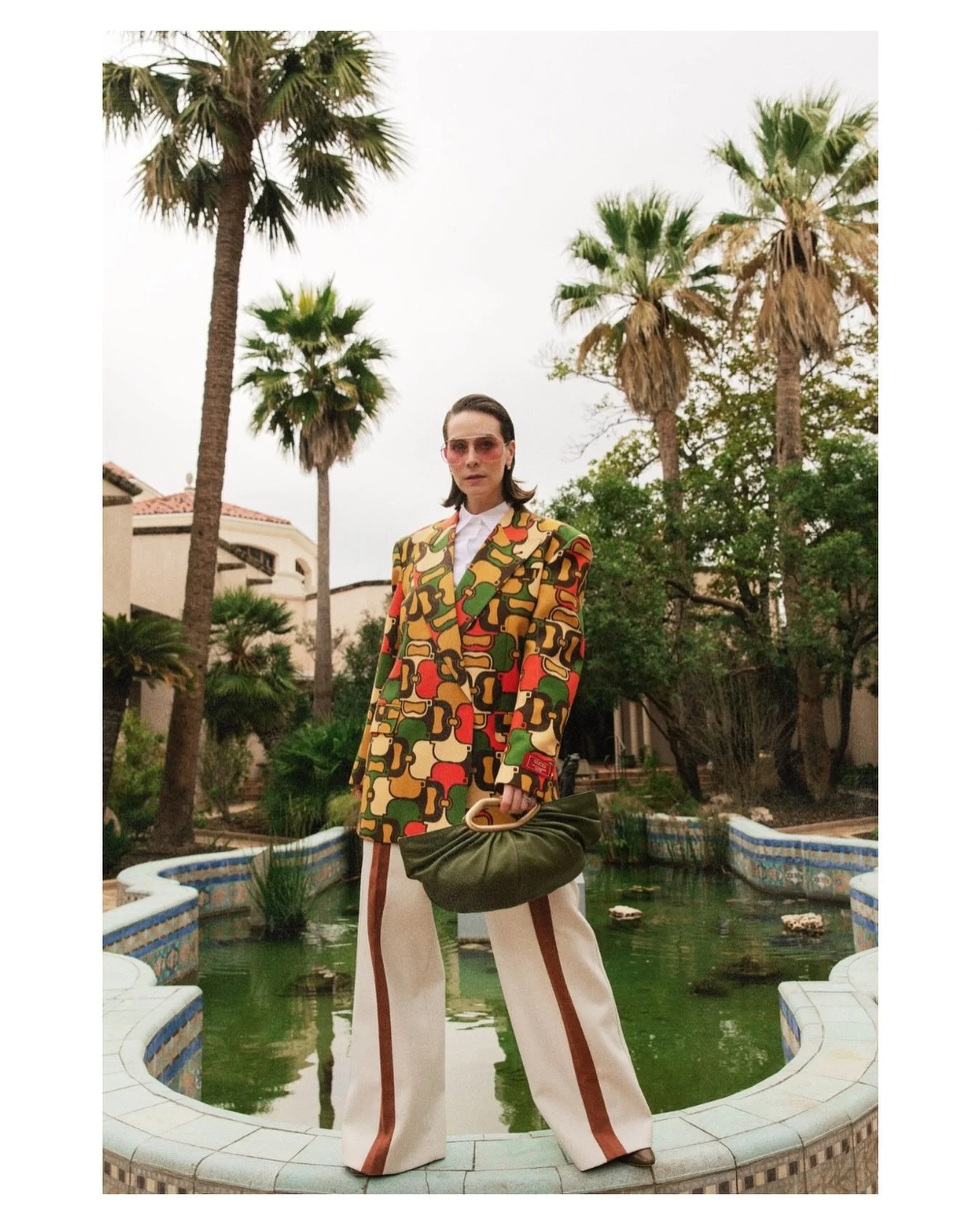 ELEANORA x MOSS 🌴