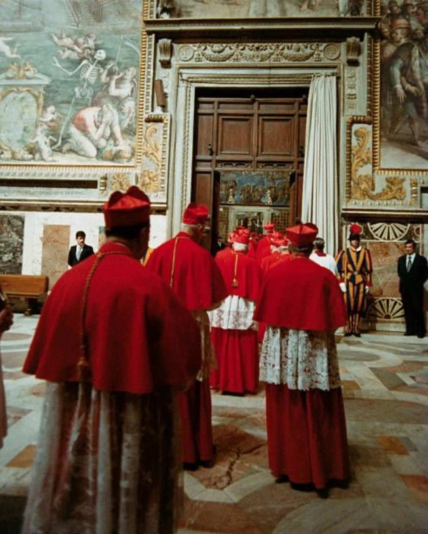 🎬 Conclave (2024)