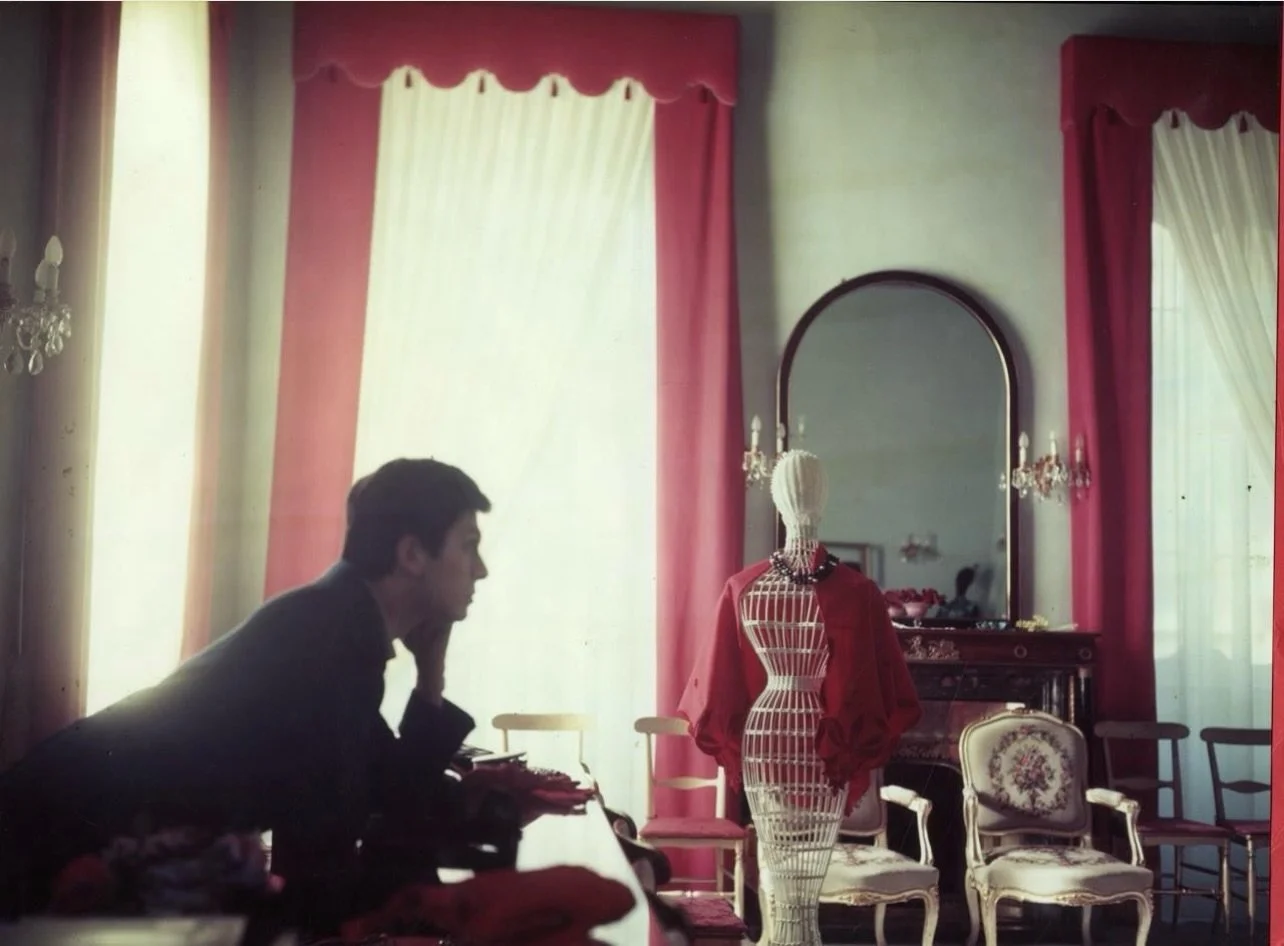 Grazie per tutto la bellezza, Signor Valentino 🕊️