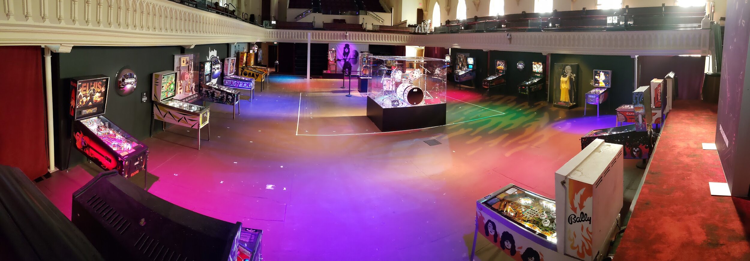 Our Story — Superelectric Pinball