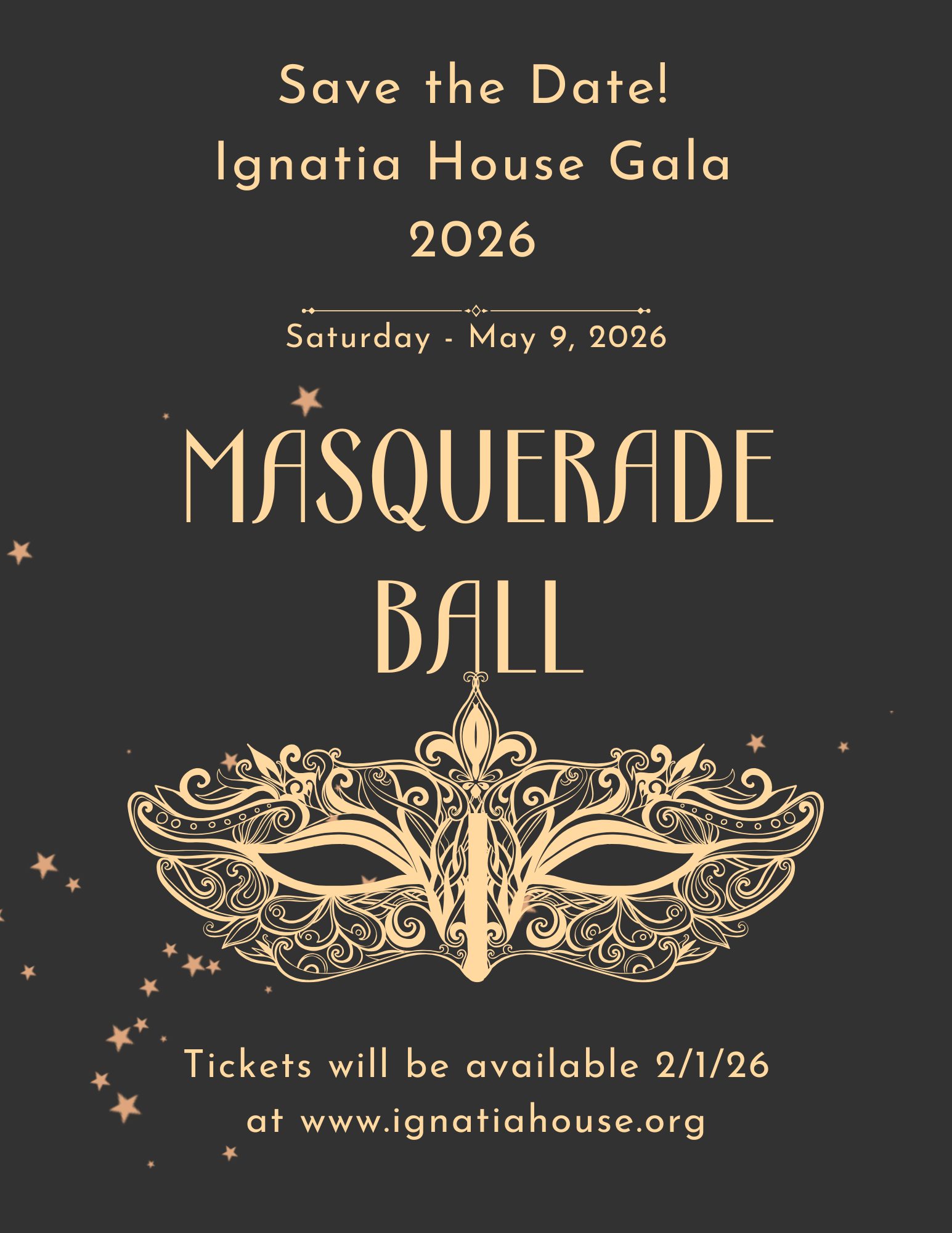 Gala &amp; Masquerade Ball 2026