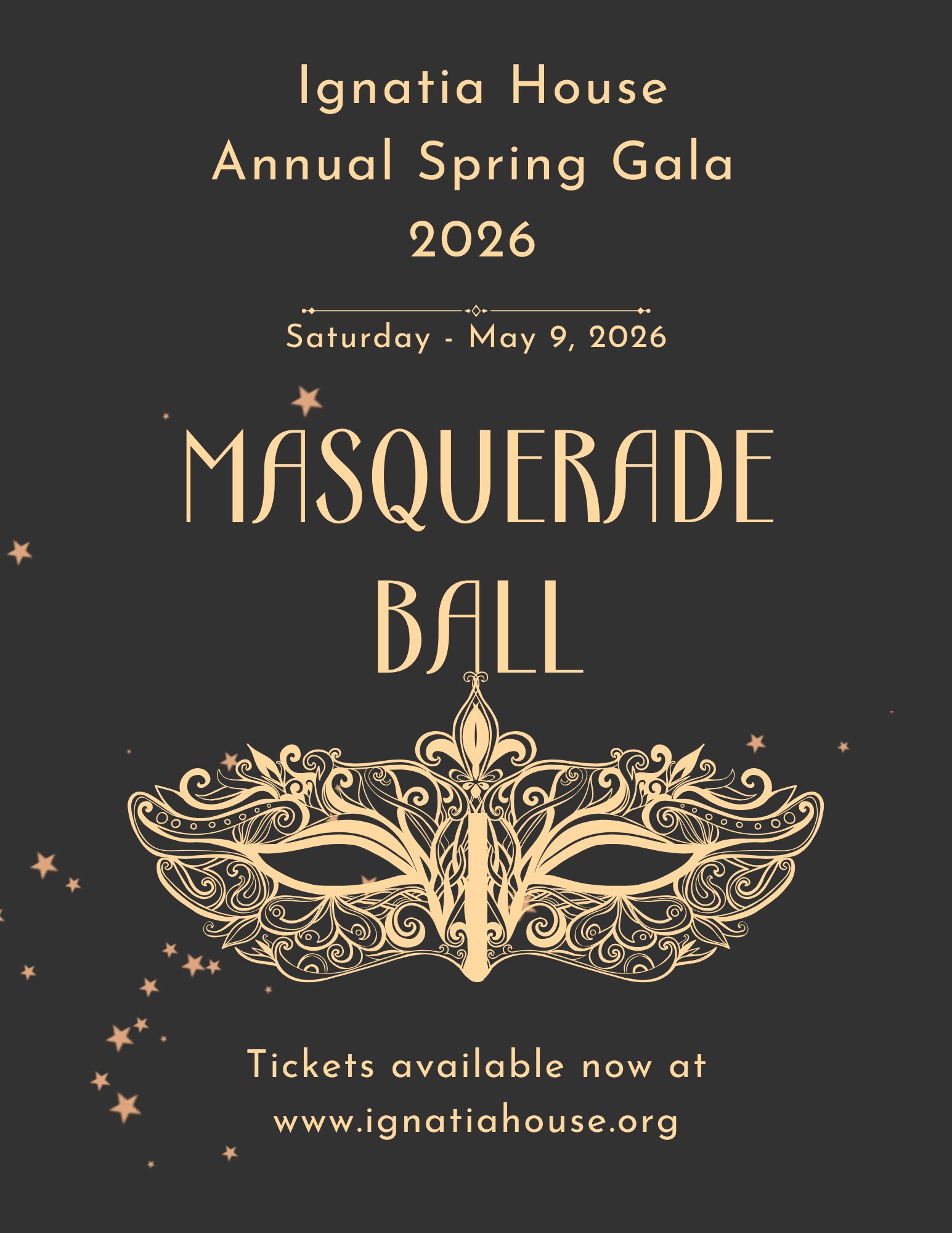 Gala &amp; Masquerade Ball 2026