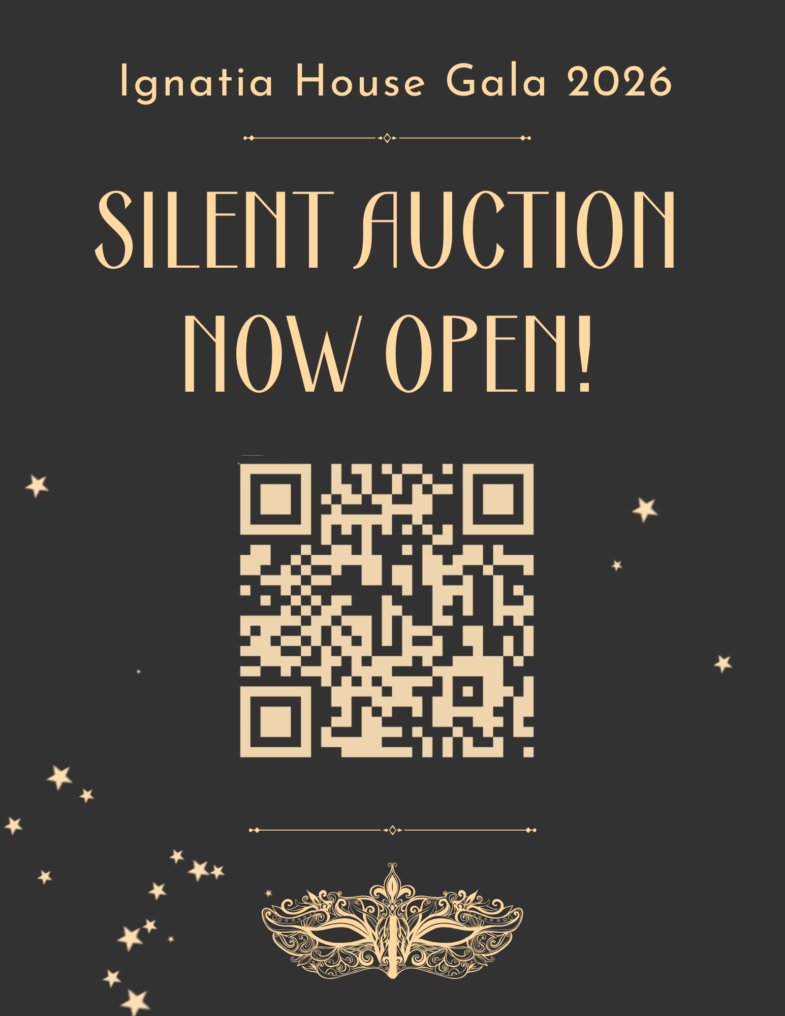 SILENT AUCTION IS LIVE!