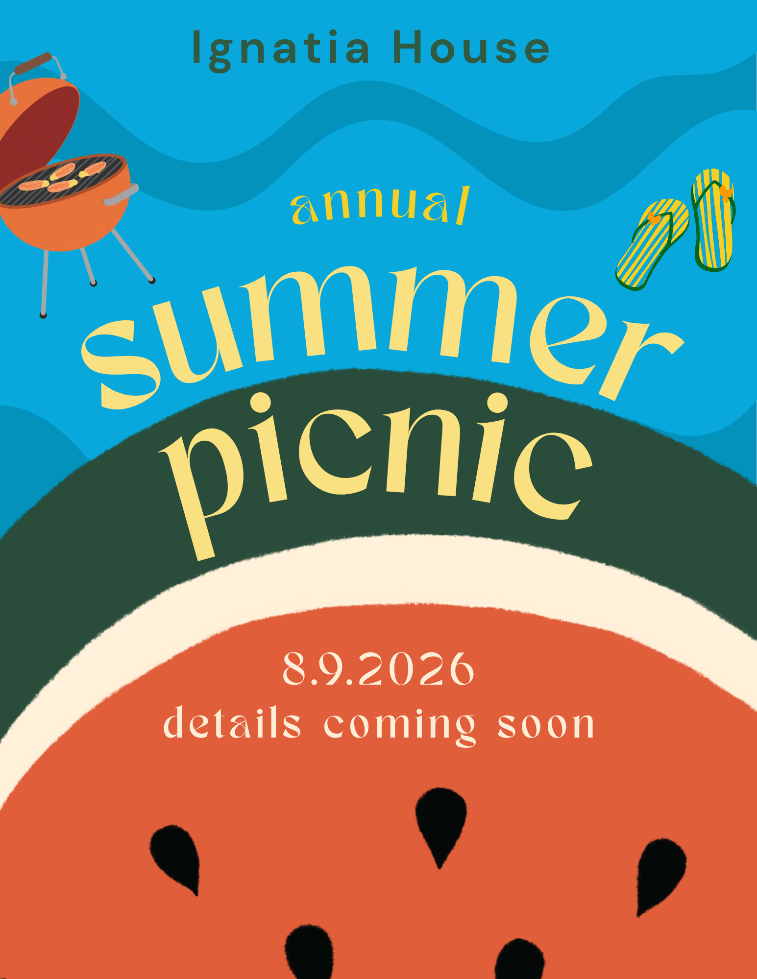 Summer Picnic 2026