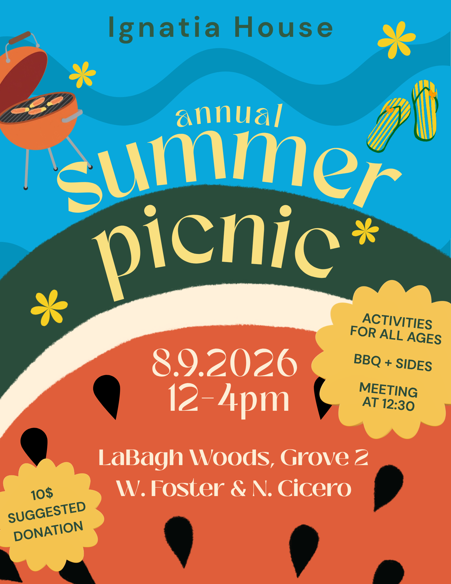 Summer Picnic 2026