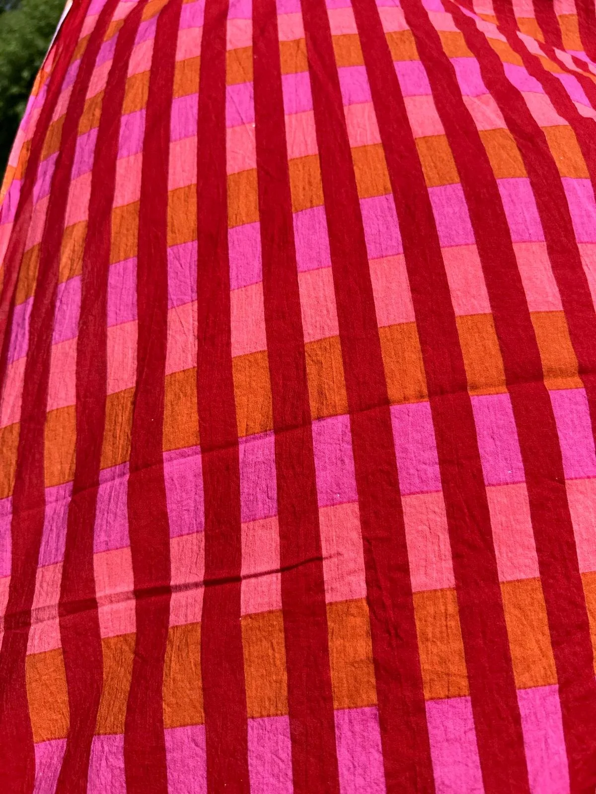Parallels Plus (Love Potion) – Organic Cotton Fabric
