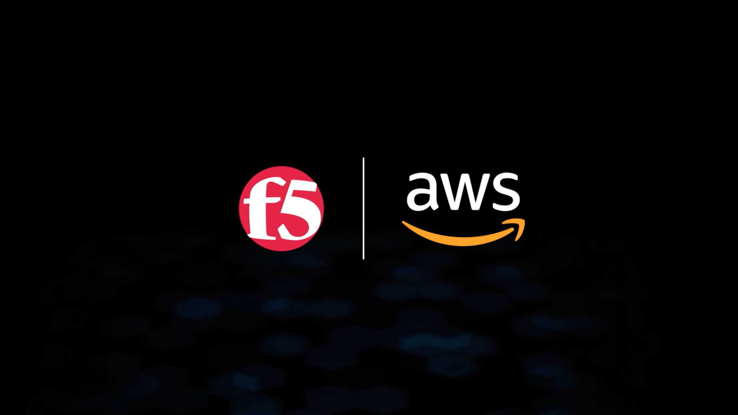 F5 +AWS integration