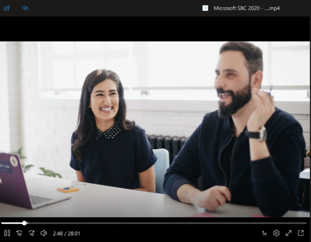 Stream Transcript and captions upload flow