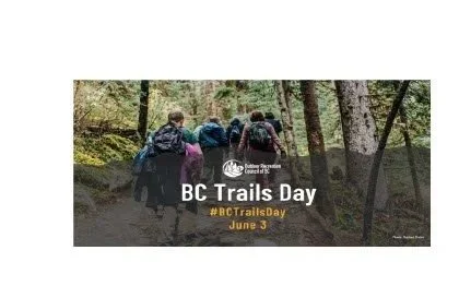 BC Trails Day Hike on Gambier Island!