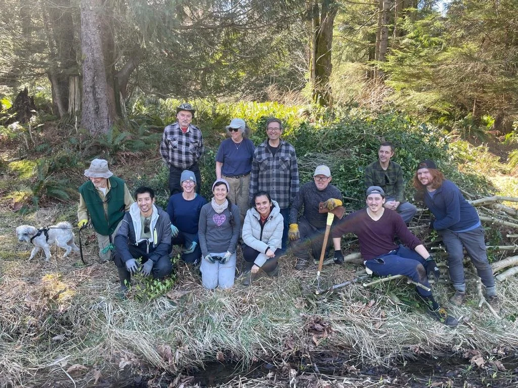 2026 Annual Nature Reserve Work Party
