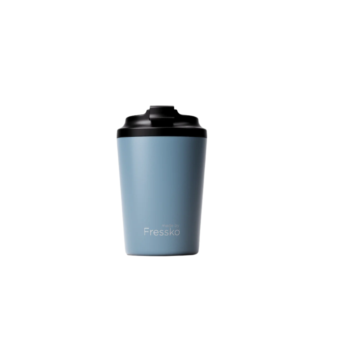 8oz Fressko Ceramic Bino River Coffee Cup