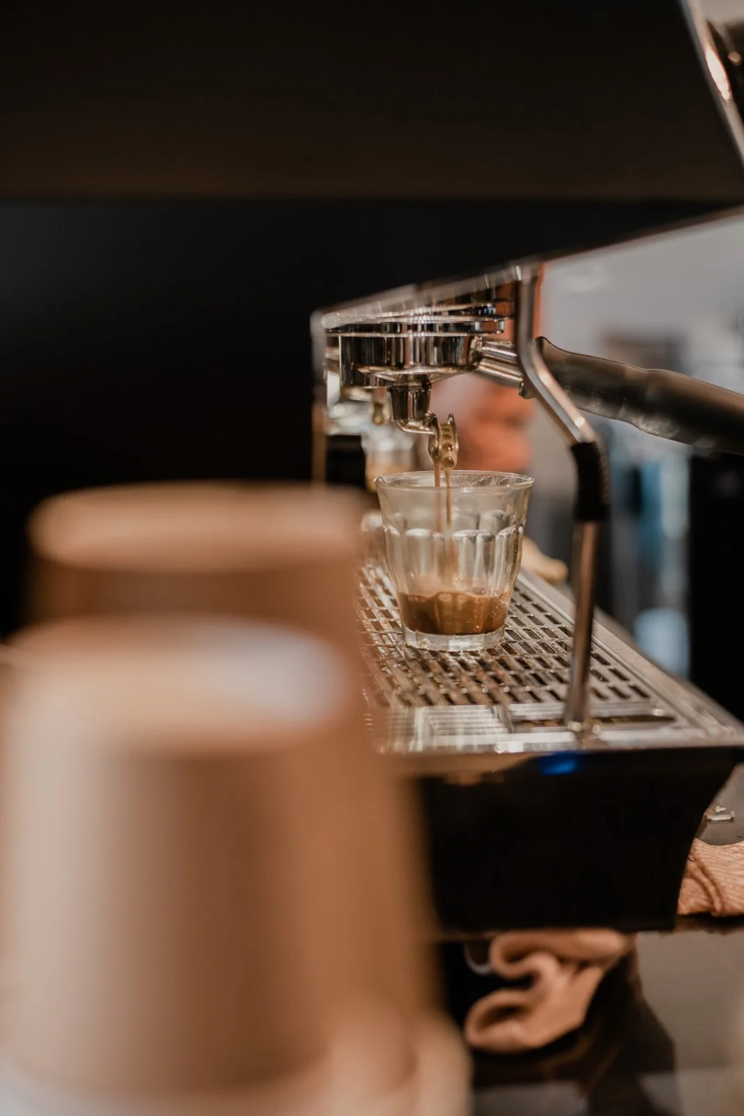 Barista Foundations Course