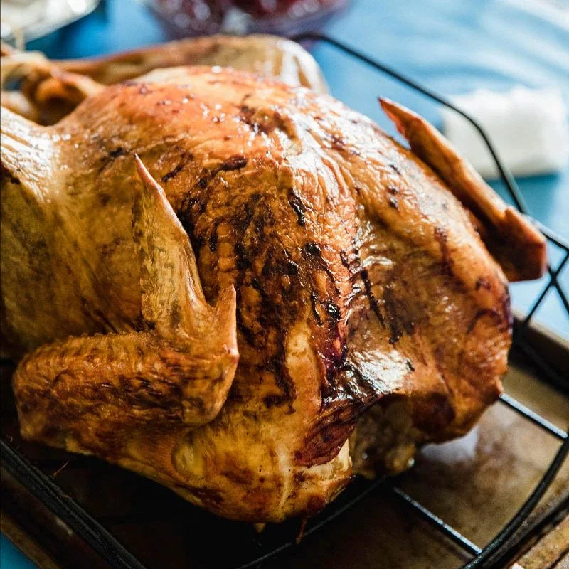 It’s August, but I’m thinking about Thanksgiving 🍂