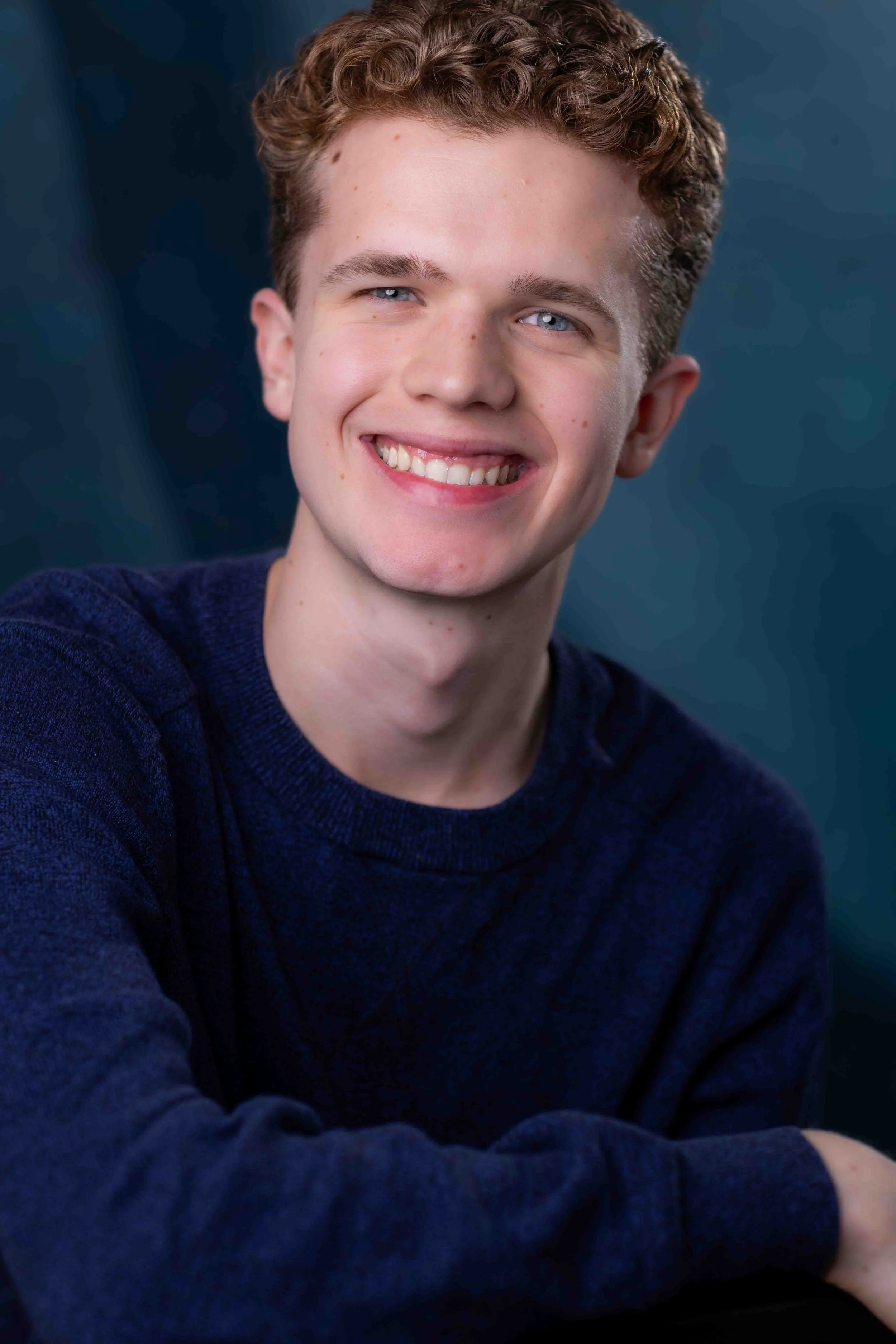 Cameron Knauf, Treasurer