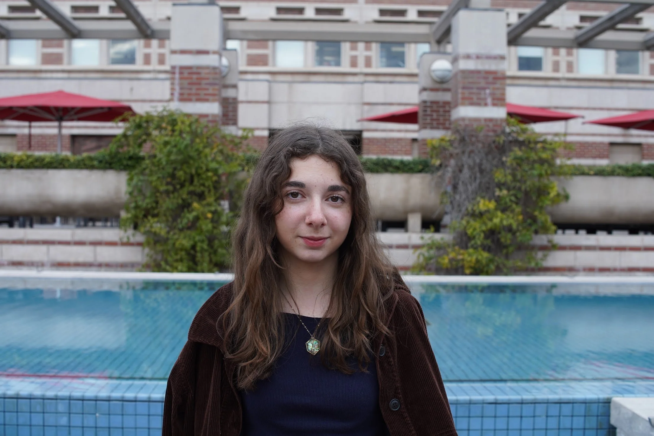 Julia Kess, Special Events Co-Coordinator