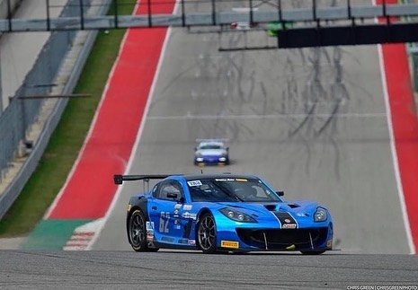 RACING NEWS - 24H of Sebring in the G55 GT4