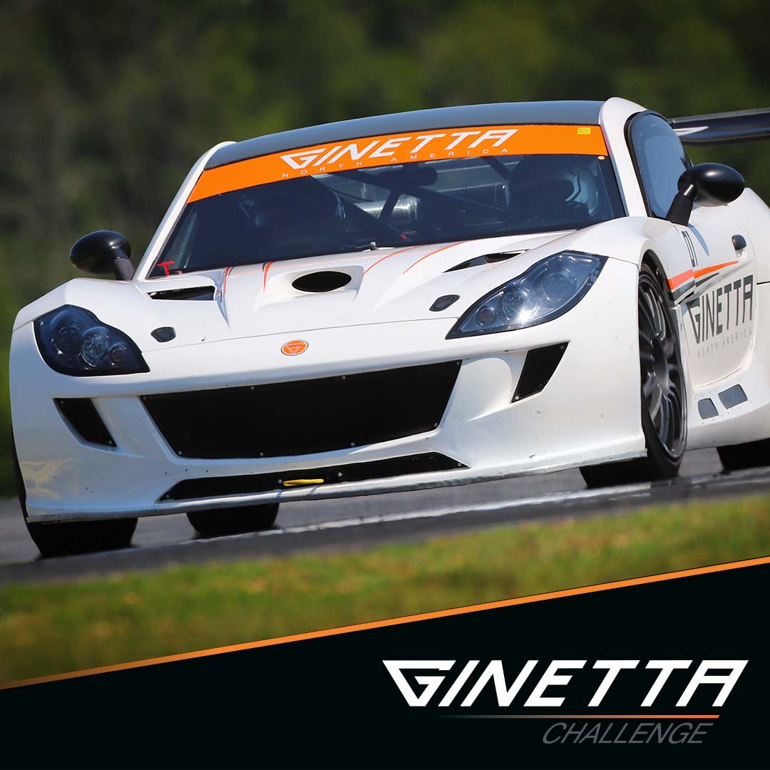 ANNOUNCEMENT - The Ginetta Challenge 2022