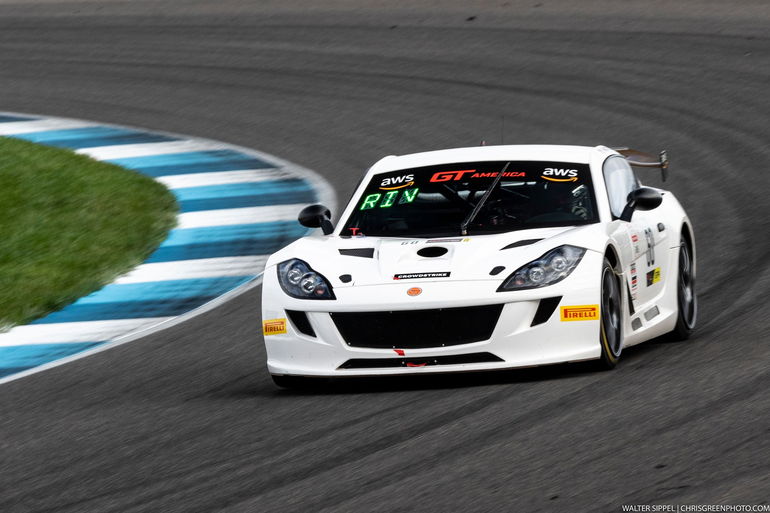 ANNOUNCEMENT - Anderson, Rivard Pairing To Pilot First Stateside Ginetta G56 GT4 In 2022 Pirelli GT4 America Championship