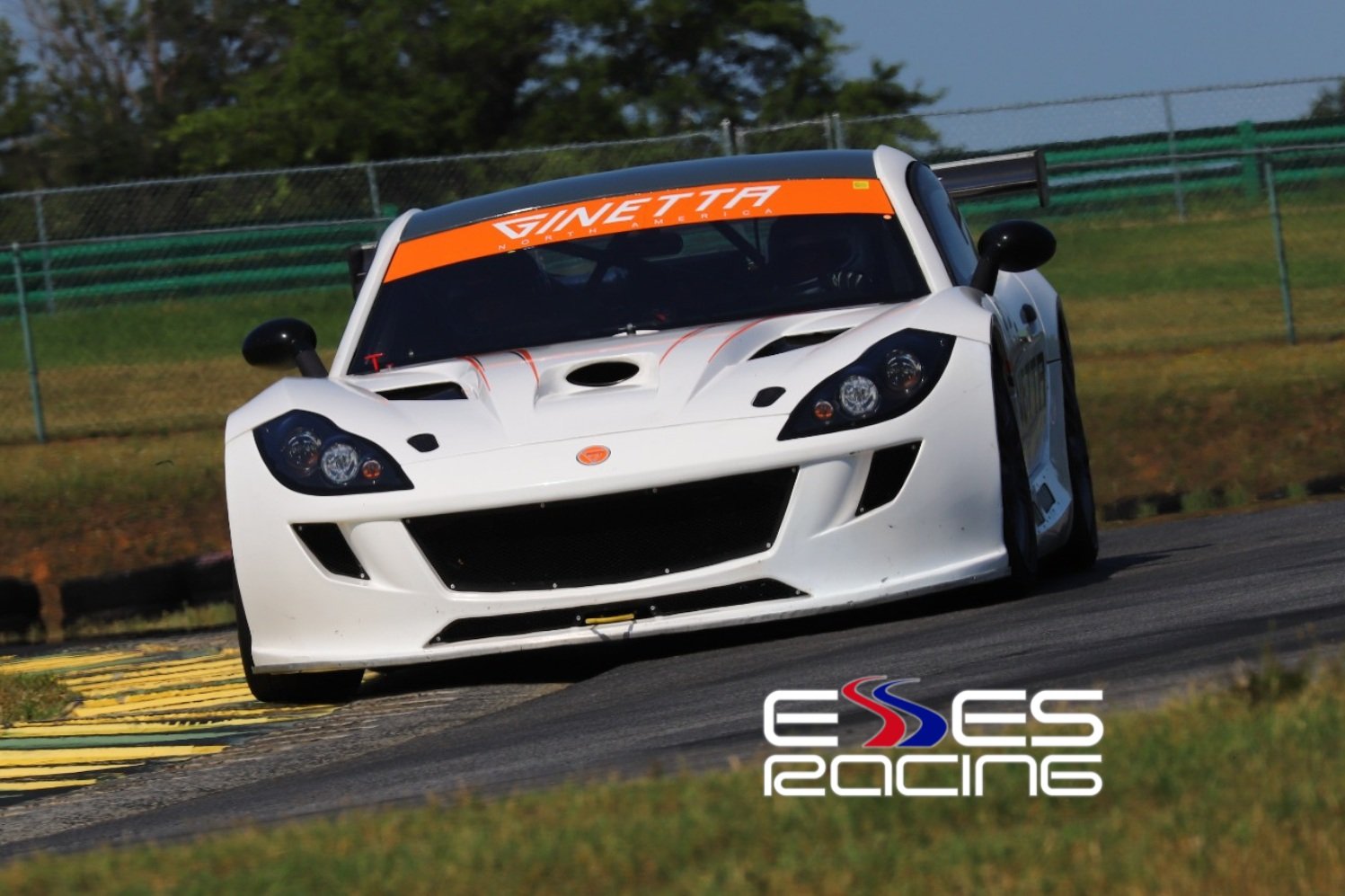 RACING NEWS - Esses Racing Joins Ginetta as North American Sales Agent