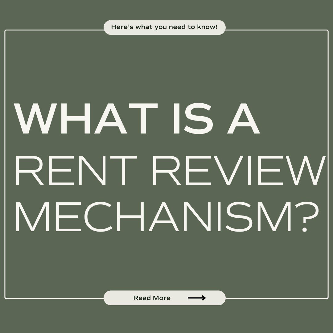 Rent review mechanisms are an essential part of any lease agreement, allowing landlords to adjust rental rates to reflect changes in the market or property value. From fixed percentage increases to open market rent reviews, there are several differen