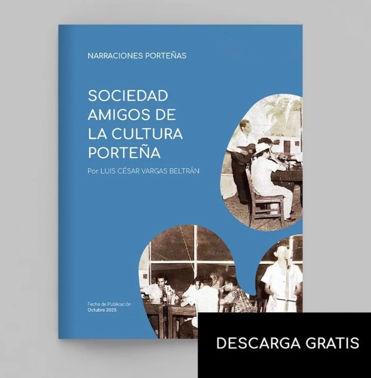Les compartimos una nueva &ldquo;Narraci&oacute;n Porte&ntilde;a&rdquo; de la pluma y memoria del apreciado maestro y ambientalista Luis C&eacute;sar Vargas. Disfruta el extracto de esta narraci&oacute;n y l&eacute;ela completa en nuestra secci&oacut