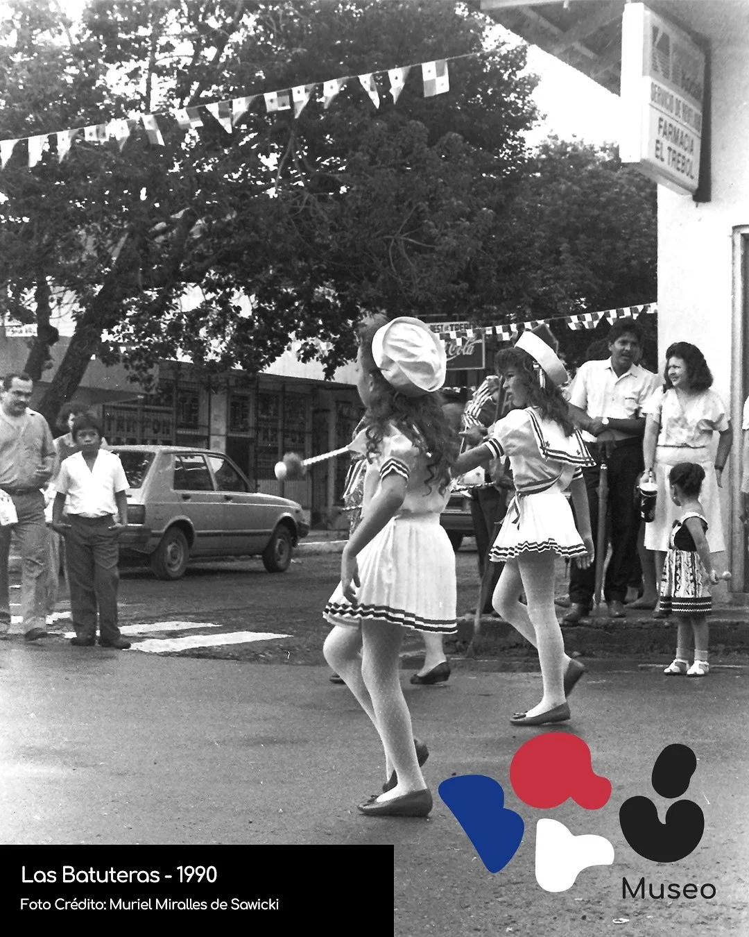 🇵🇦Recordando las celebraciones patrias de nuestro distrito a trav&eacute;s de las &eacute;pocas. 🇵🇦

Los Baruenses somos y siempre hemos llevado el nombre de Panam&aacute; en alto. La preparaci&oacute;n para honrar a la Patria va desde largas hor