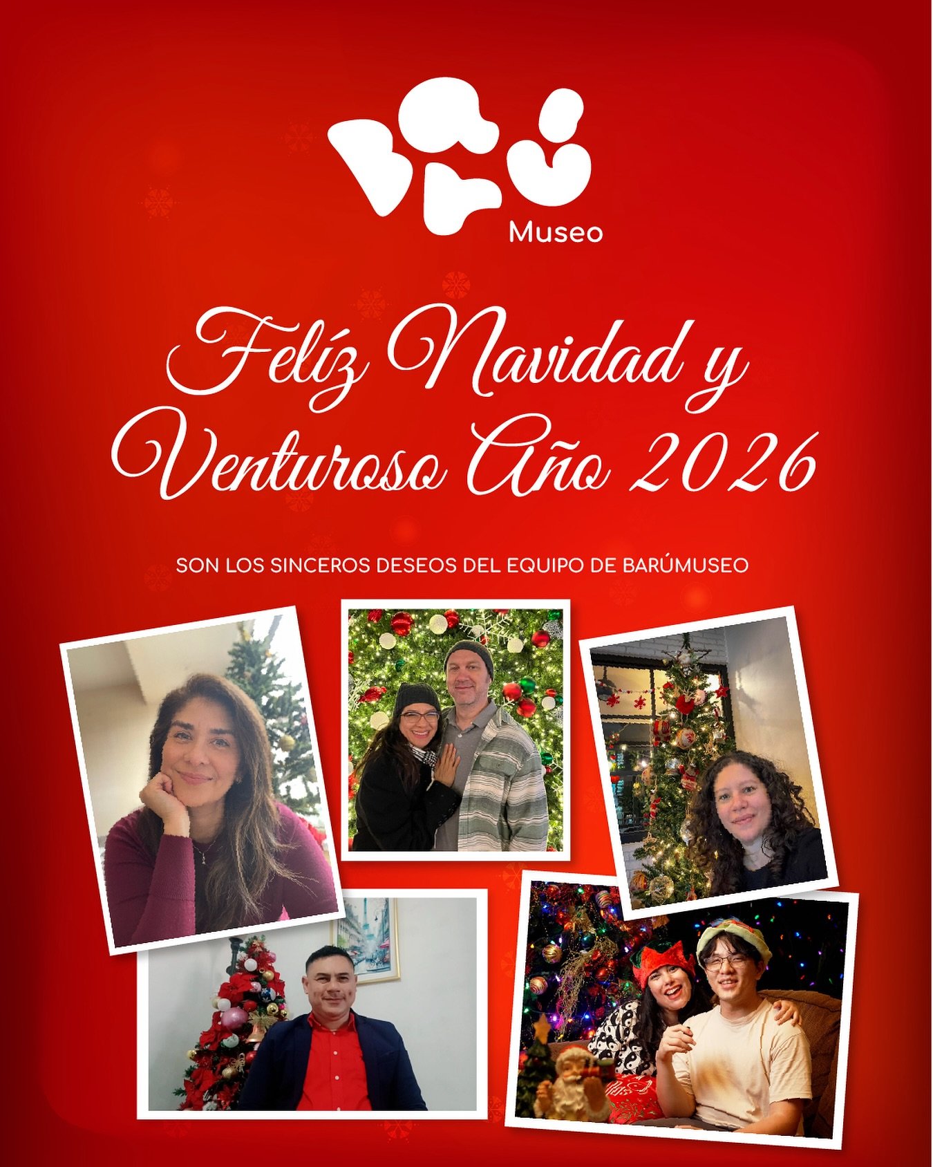 #barupositivo #barumuseo #baruhaceladiferencia #navidades2025