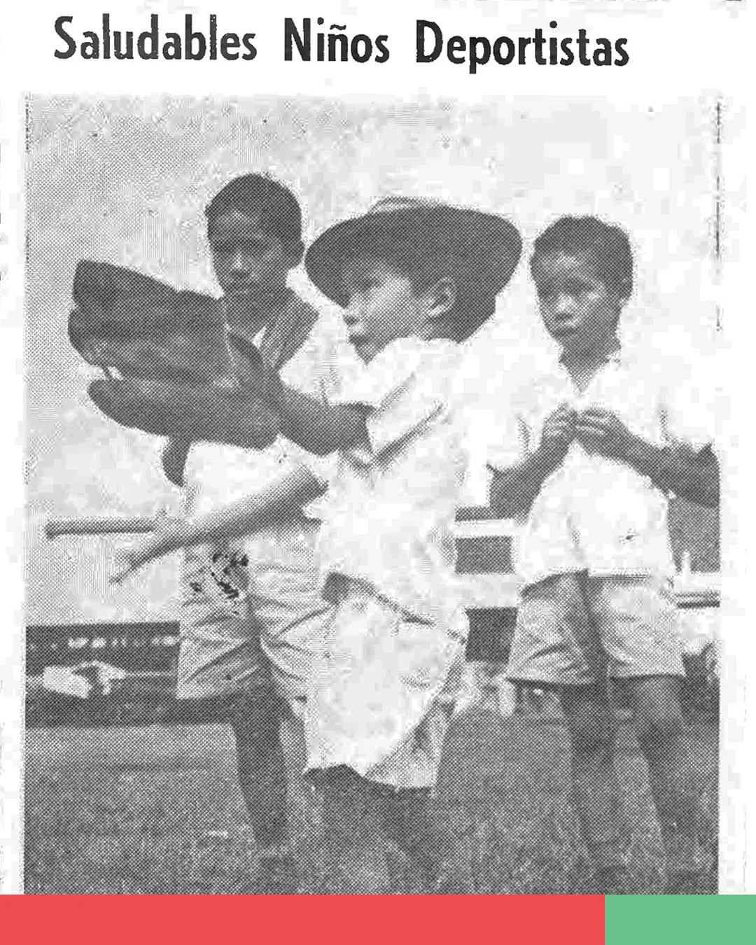 Hoy echamos el reloj para atr&aacute;s y disfrutamos de los lindos recuerdos de nuestro #PuertoArmuelles en la &eacute;poca dorada. El deporte era rey y los ni&ntilde;os se entreten&iacute;a jugando sanamente sin la influencia de celulares.

El b&eac