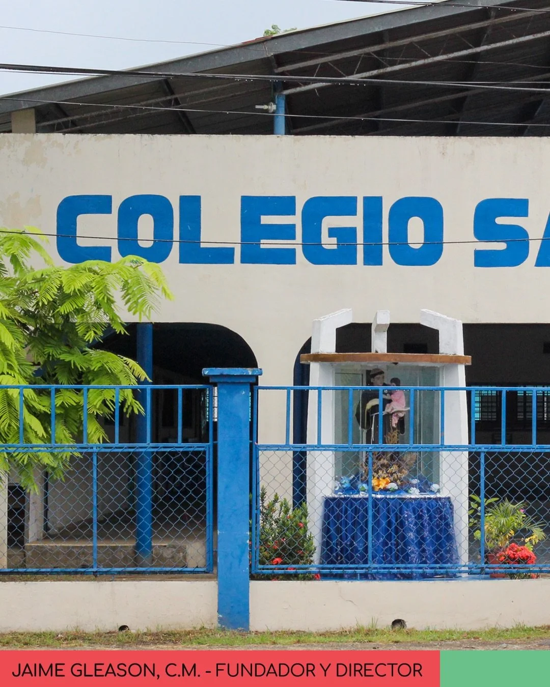 En celebraci&oacute;n del 72avo. Aniversario del #colegiosanantoniodepadua compartimos una rese&ntilde;a escrita por el periodista Jos&eacute; E. Olmos, publicada en el 2001. 

&ldquo;El Colegio San Antonio 

El fundador del primer plantel secundario