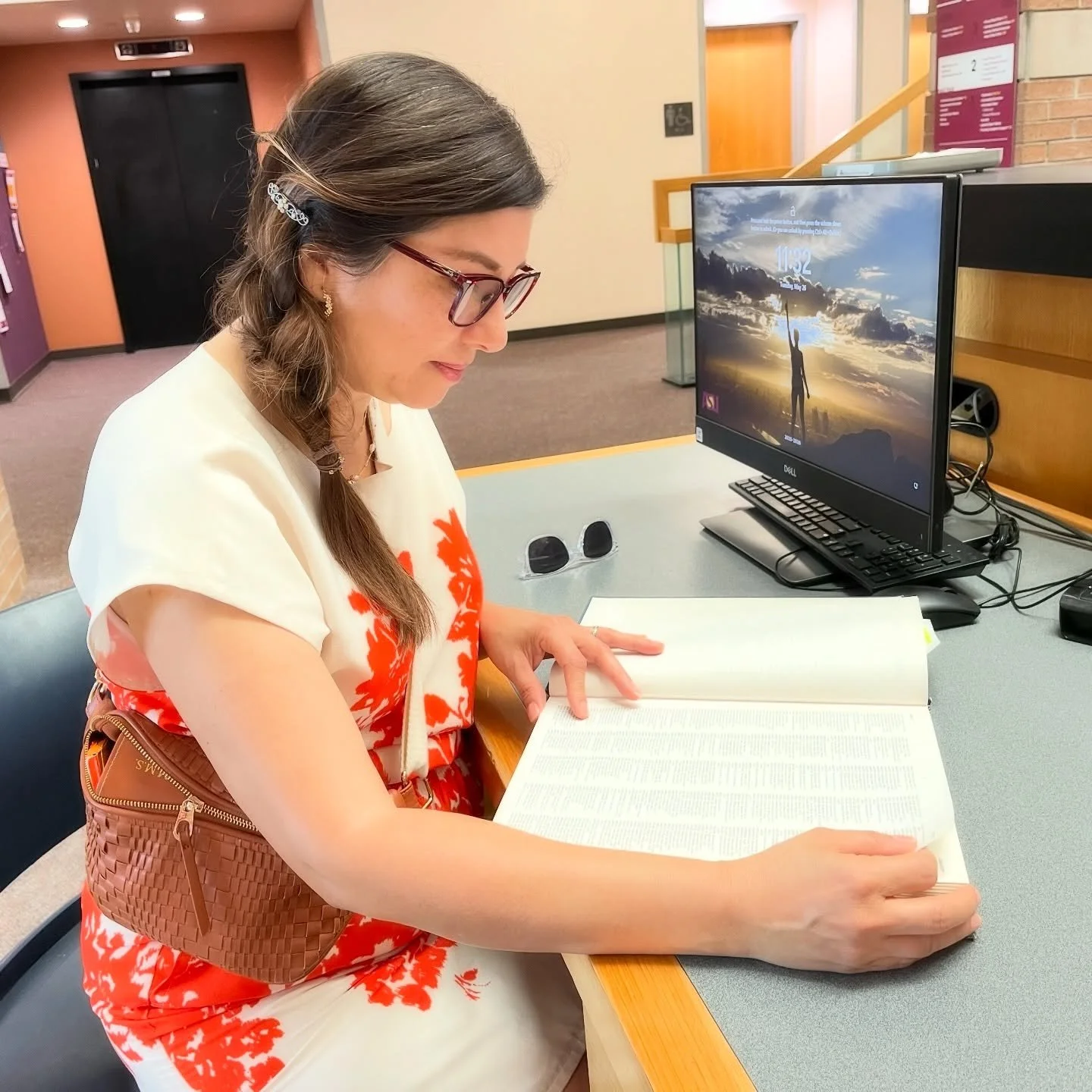 Cuando la investigaci&oacute;n nos lleva a conocer nuevos lugares. Hoy visitando la Biblioteca Fletcher en ASU - Glendale, Arizona para seguir recabando m&aacute;s informaci&oacute;n para nuestra pr&oacute;xima publicaci&oacute;n biogr&aacute;fica.

