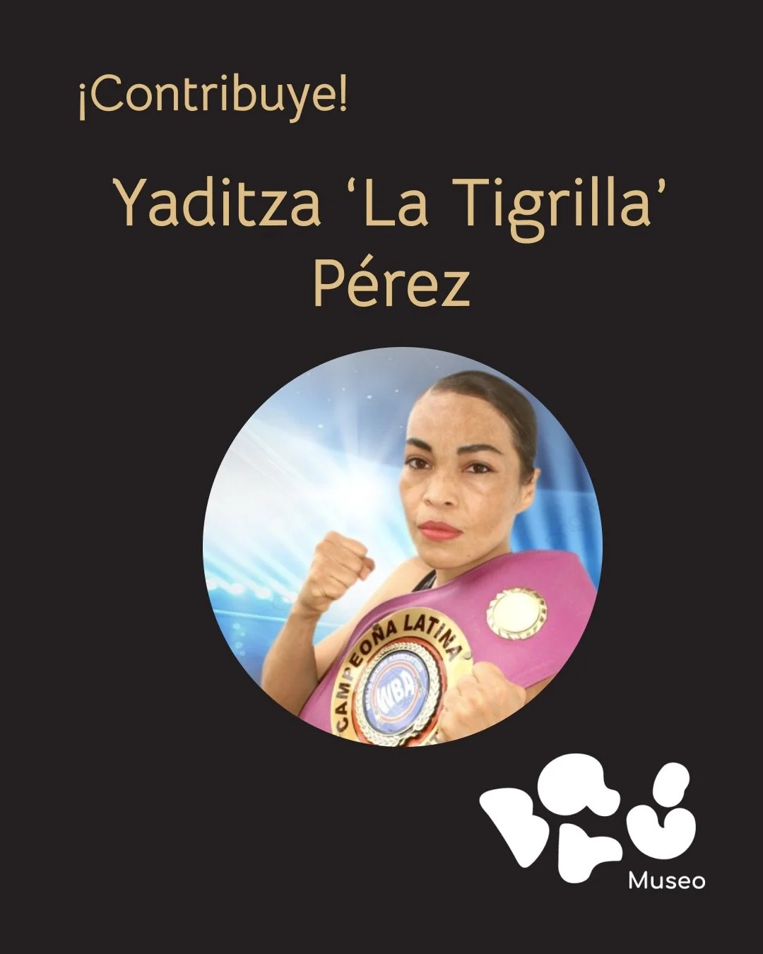 &iquest;Eres familiar, vecino(a) o amigo(a) de la Agente aeronaval Yaditza P&eacute;rez Jord&aacute;n? Esta baruense es oriunda de Flor de Lima, Puerto Armuelles, y ha dejado el nombre de nuestro Distrito en alto durante su carrera como boxeadora ent