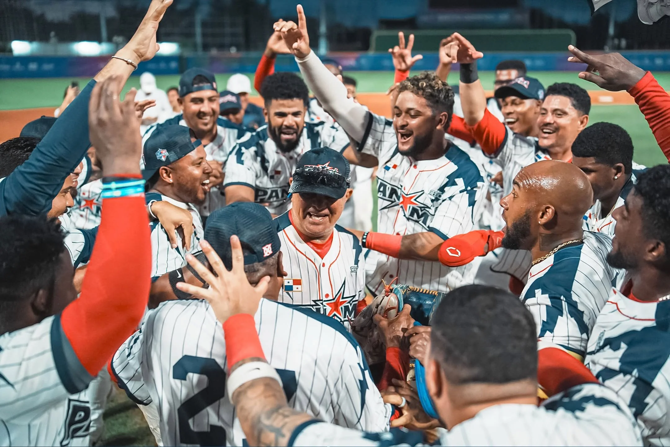 Panamá celebra triunfo histórico con la medalla de oro en los XXV Juegos Centroamericanos y del Caribe - Santo Domingo 2026