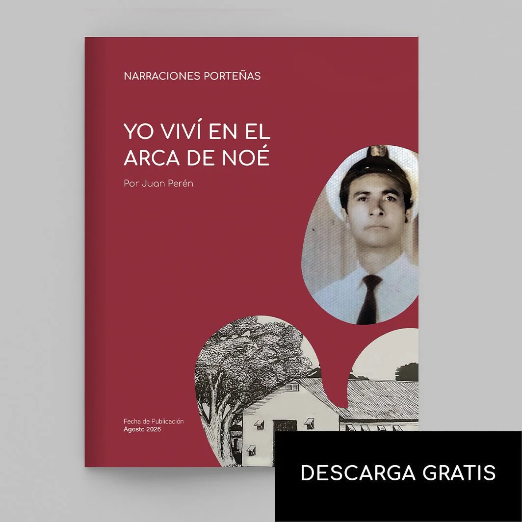 Juan Perén arribó a Rabo de Puerco antes de que la Chiriquí Land Company estableciera su centro de operaciones en Puerto Armuelles. Un puñado de sus valiosas memorias se encuentran compiladas en este ameno relato publicado originalmente en el libro "