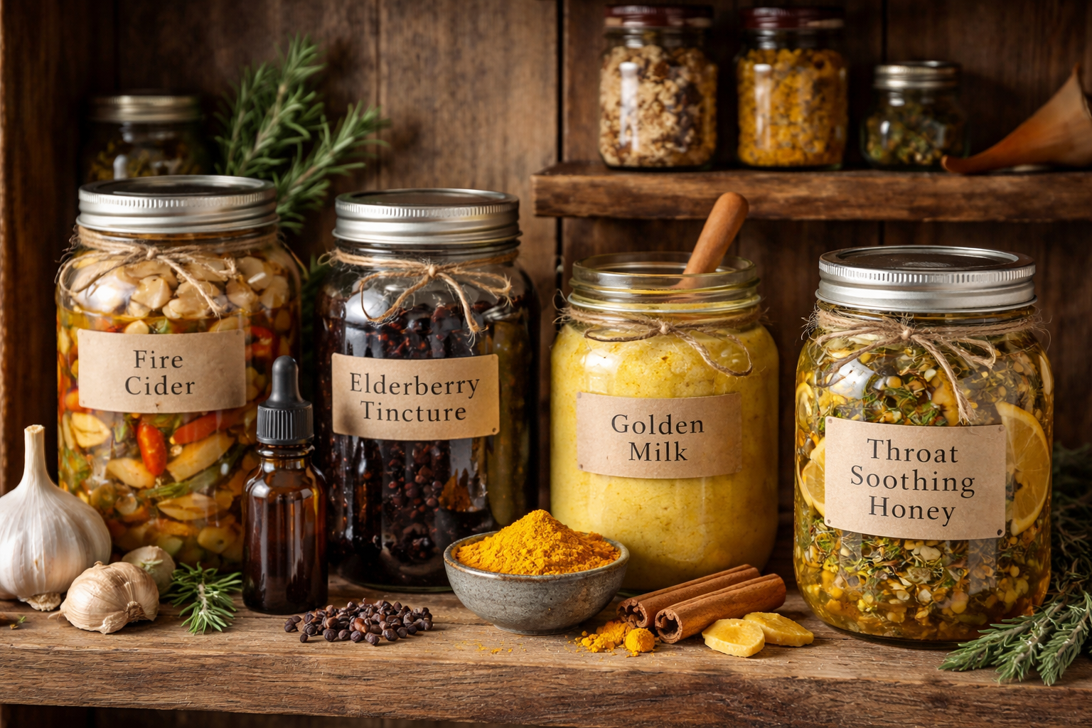 NEW! Home "Farm"acy Cabinet