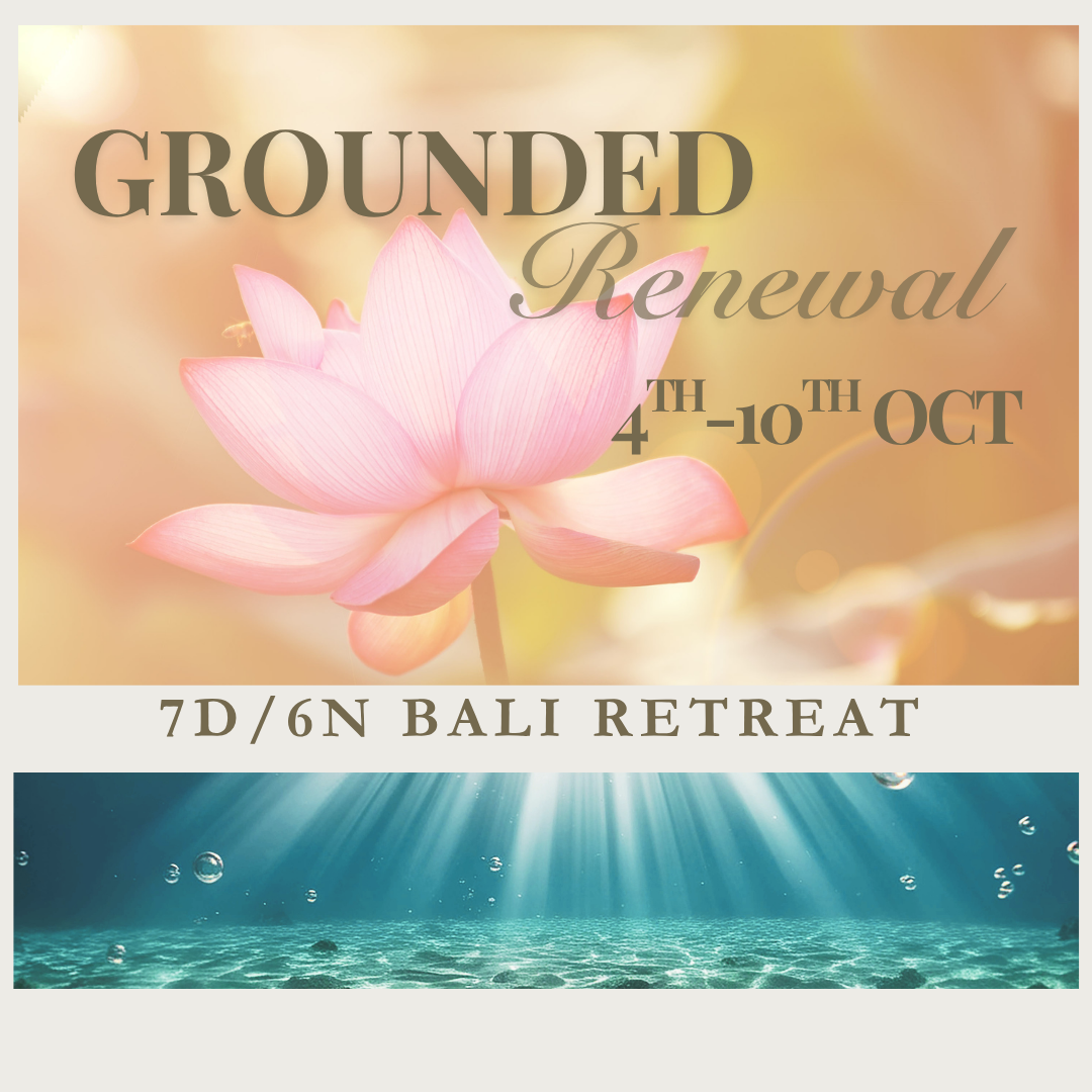 Grounded renewal retreat