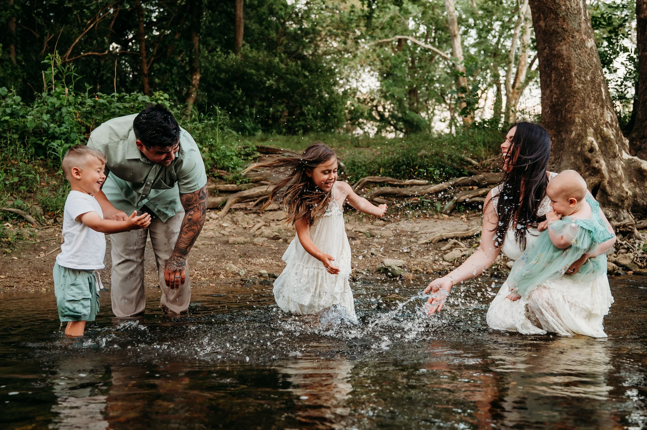 Children & Family