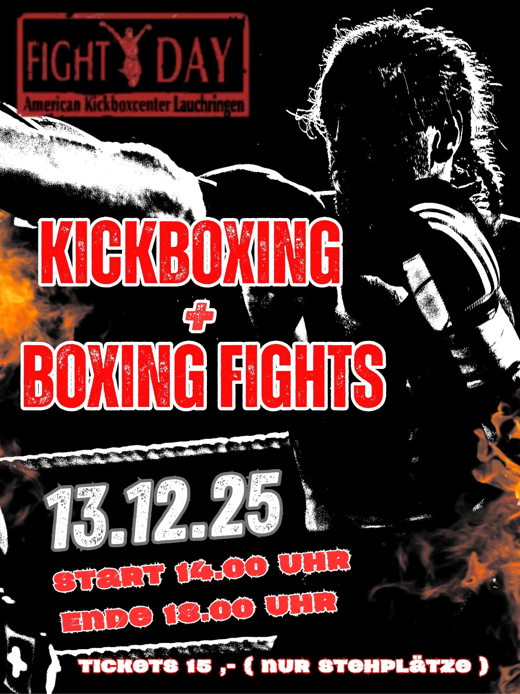 Fight Day 2025