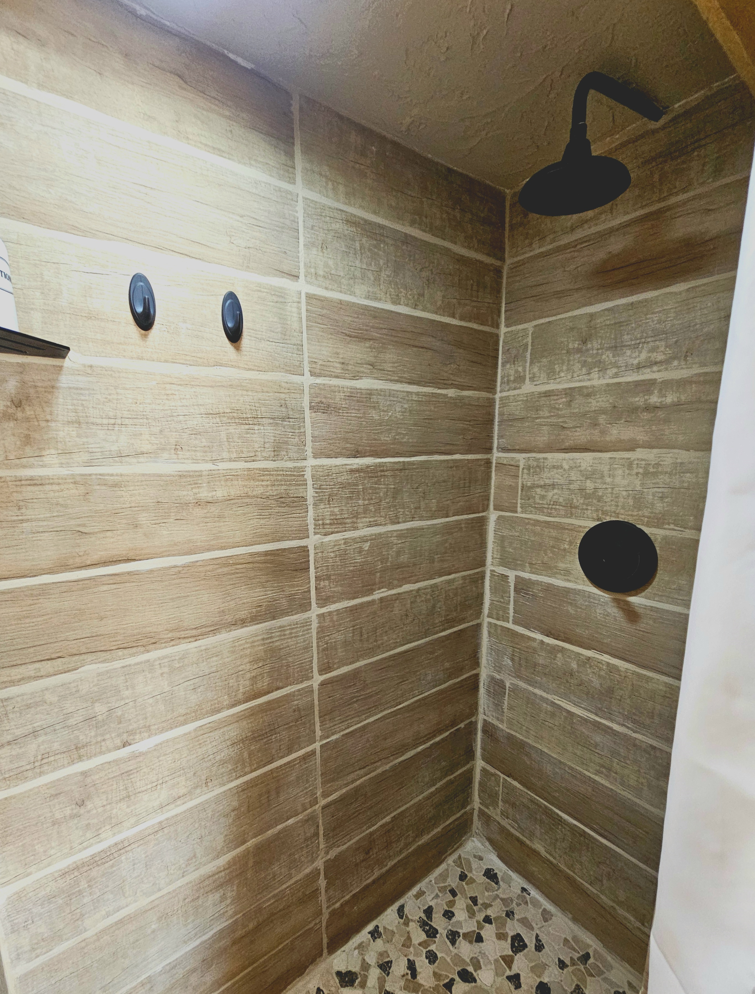 shower view