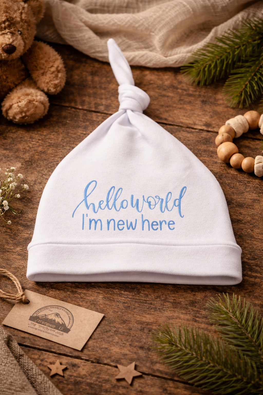 baby beanie hello world blue.png
