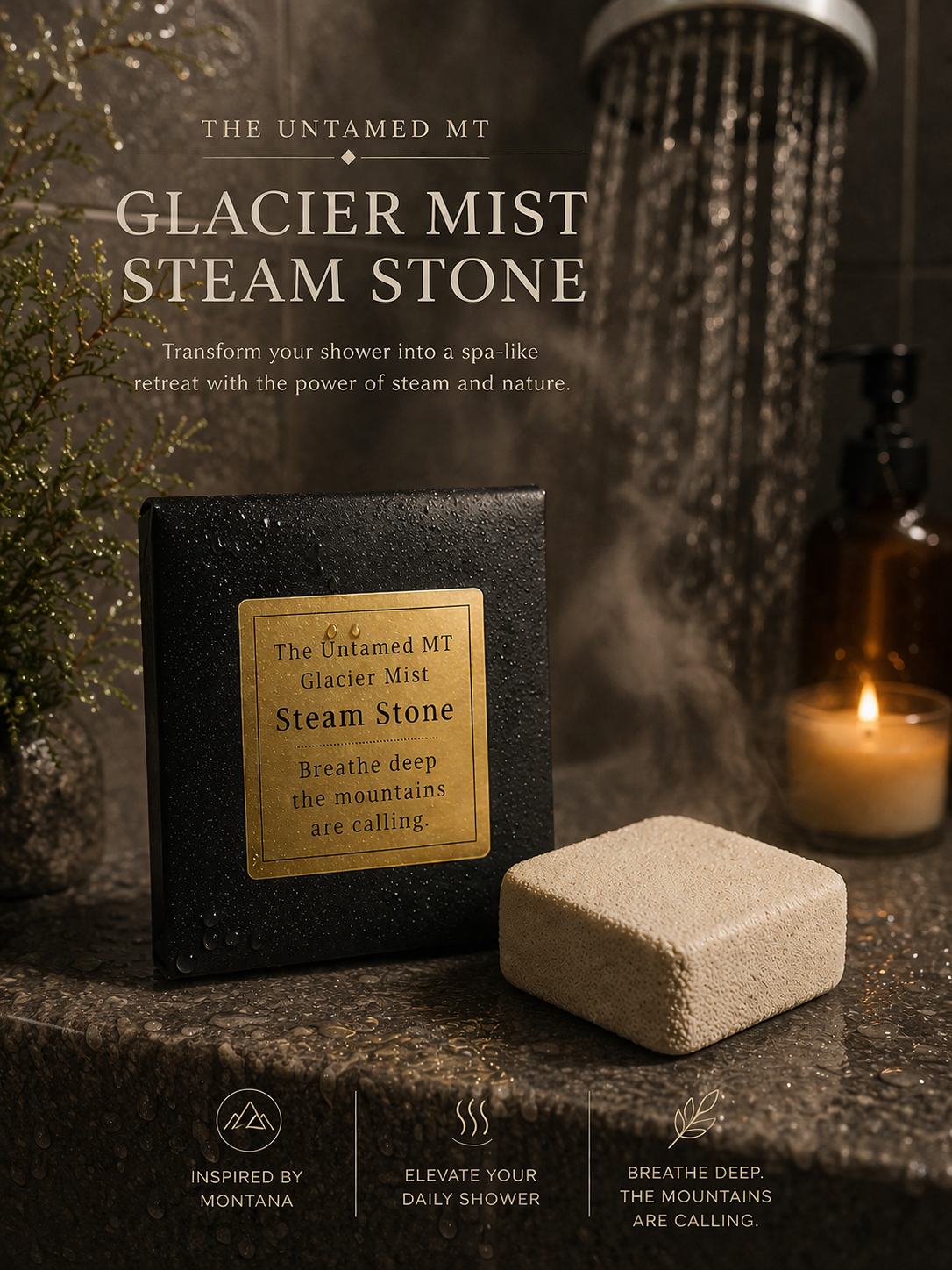 glacier mist steam stone shower.png