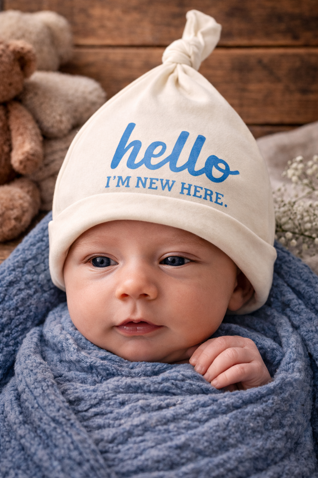 baby beanie blue hello with baby.png