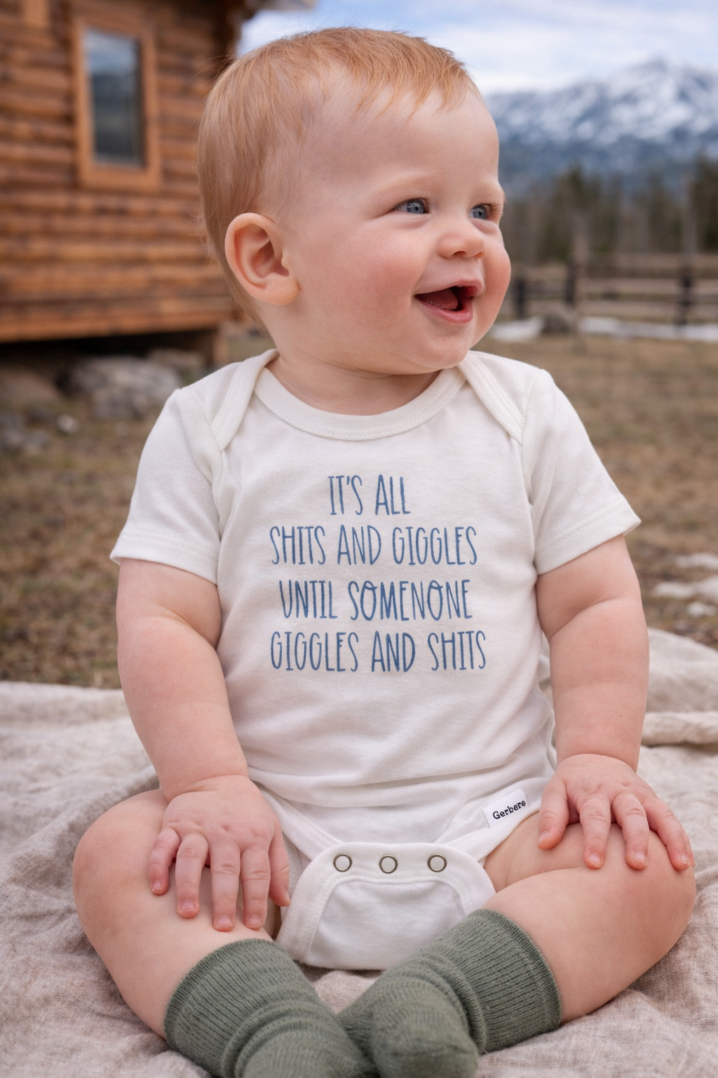 onesie shits & gigs blue with baby.png